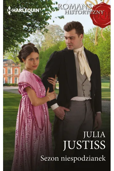 eBook Sezon niespodzianek mobi epub - Julia Justiss