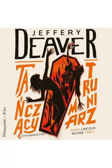 Audiobook Taczcy Trumniarz mp3 - Jeffery Deaver