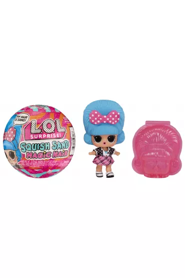 LOL Surprise Squish Sand Tots p12 593188 Mga Entertainment