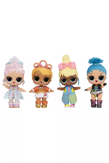LOL Surprise Squish Sand Tots p12 593188 Mga Entertainment