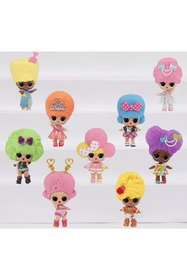 LOL Surprise Squish Sand Tots p12 593188 Mga Entertainment