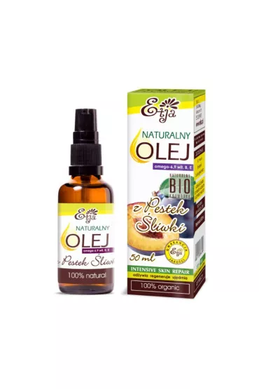 Etja Olej z pestek �liwki 50 ml