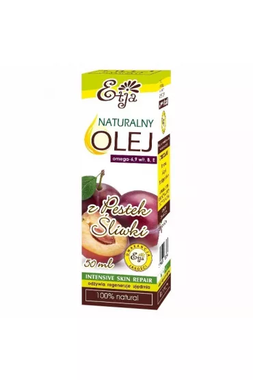Etja Olej z pestek �liwki 50 ml