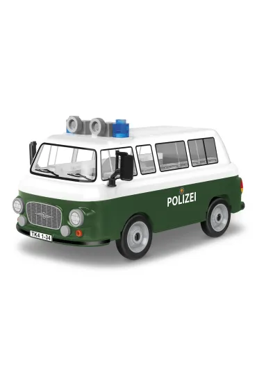 Youngtimer Barkas B1000 Polizei