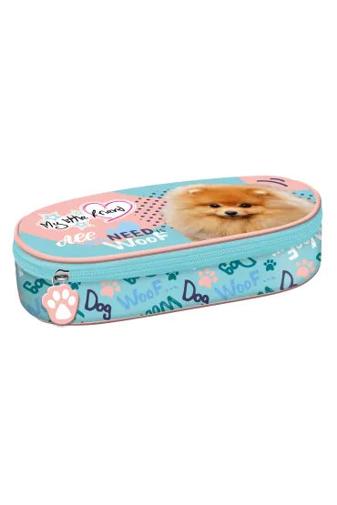 St. Majewski Pi�rnik owalna Fluffy Dog My Little Frined