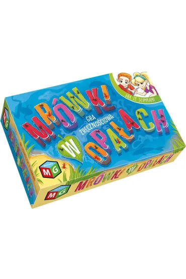 Mr�wki w opa�ach Multigra
