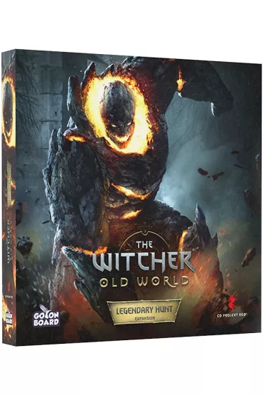 The Witcher: Old World - Legendary Hunt Expansion