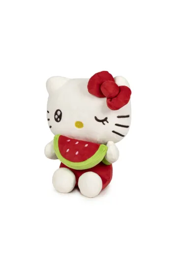 Hello Kitty Macedonia - plusz Arbuz 32cm Epee