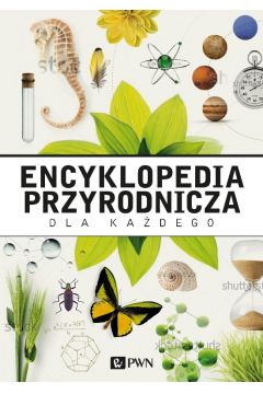 Encyklopedia przyrodnicza z pyt DVD
