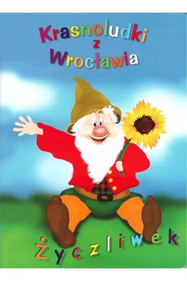 Krasnoludki z Wroc�awia. �yczliwek