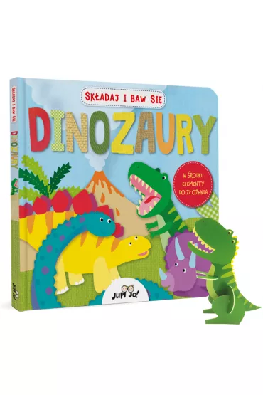 Skadaj i baw si. Dinozaury