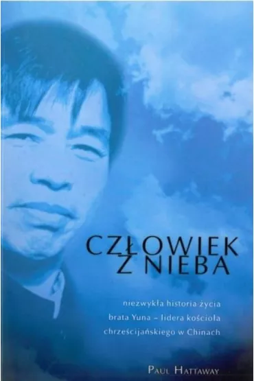 Cz�owiek z nieba w.2024 - Paul  Hattaway