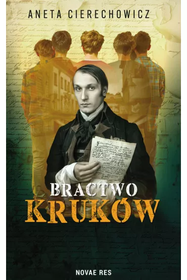 Bractwo Kruk�w - Aneta Cierechowicz