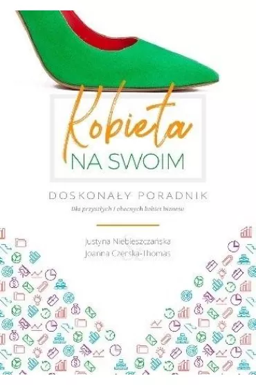 Kobieta na swoim - Justyna Niebieszcza�ska, Joanna Czerska-Thomas