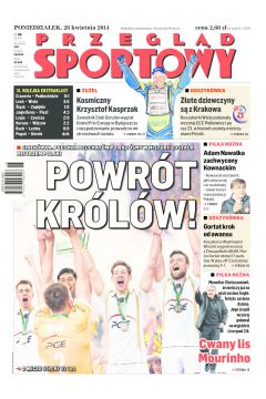 ePrasa Przegld Sportowy 98/2014
