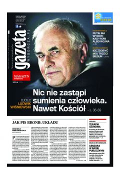 ePrasa Gazeta Wyborcza - Lublin 61/2015