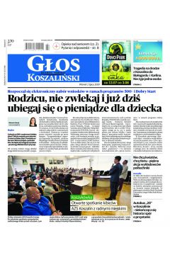 ePrasa Gos Dziennik Pomorza - Gos Koszaliski 152/2019