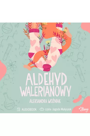 Audiobook Aldehyd walerianowy mp3 - Aleksandra Wo�niak