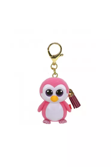 Mini Boos zawieszka r�owy pingwin - Glider
