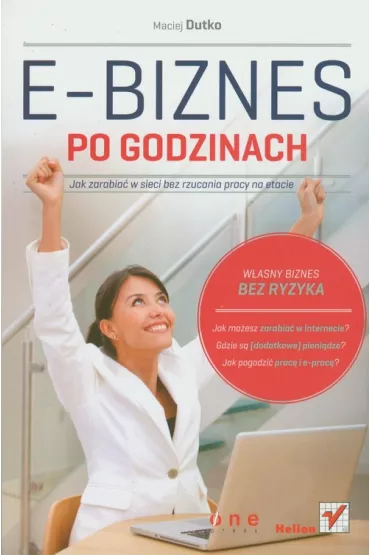 E-biznes po godzinach - Maciej Dutko