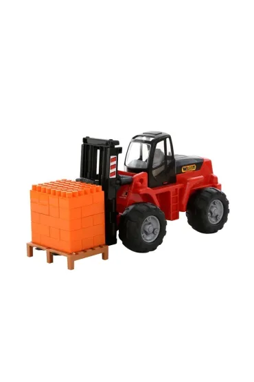 W�zek wid�owy  klocki 48cm POLESIE 36766