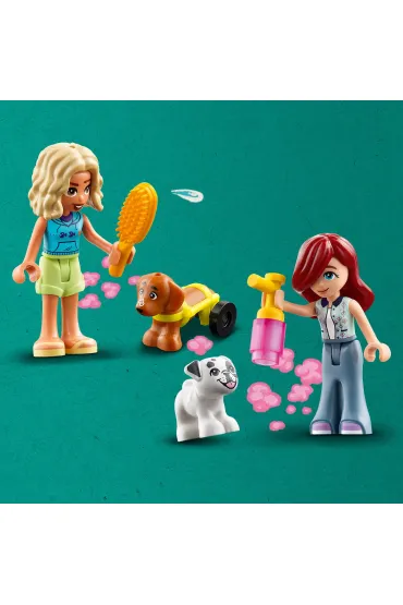 LEGO FRIENDS Samoch�d do piel�gnacji ps�w 42635