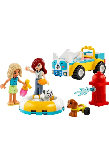 LEGO FRIENDS Samoch�d do piel�gnacji ps�w 42635