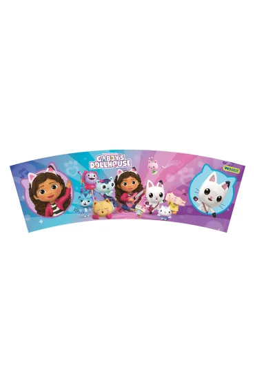 Gabby`s Dollhouse komplet do piasku 6el ma�y Wader
