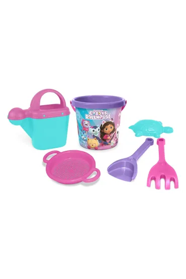 Gabby`s Dollhouse komplet do piasku 6el ma�y Wader