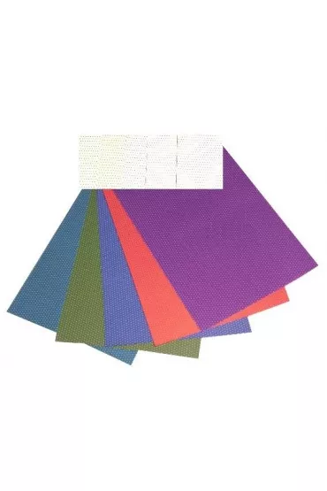 Galeria Hobby Karton obustronny kropki 300g, 24x34cm, 5 arkuszy