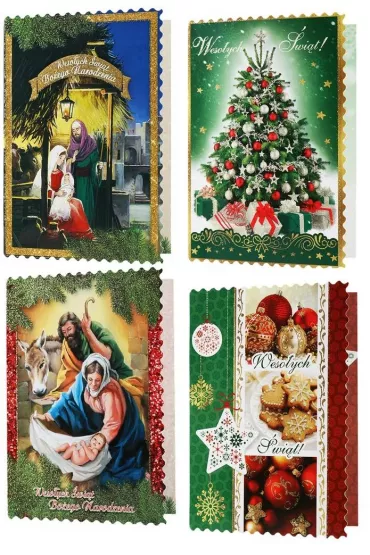Avanti Karnet B6 Bo�e Narodzenie
