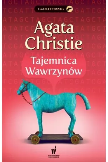 Tajemnica Wawrzyn�w - Agatha Christie