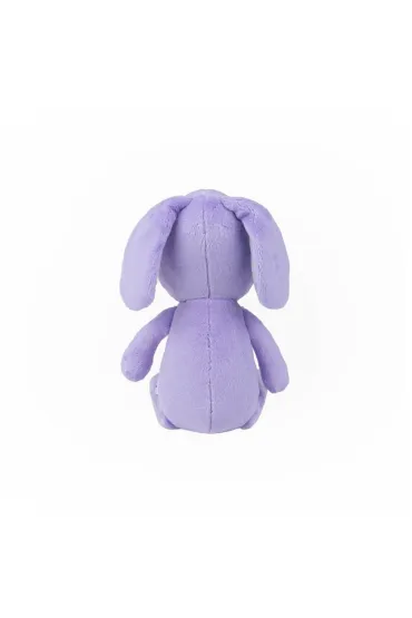 Piesek Tulimy fioletowy 28cm Balibazoo