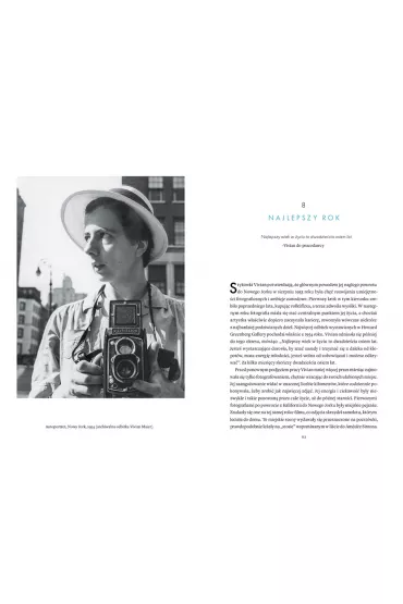 Vivian Maier. Niania, kt�ra zmieni�a histori� fotografii - Tomasz Macios, Ann Marks