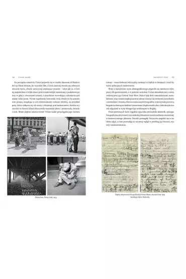 Vivian Maier. Niania, kt�ra zmieni�a histori� fotografii - Tomasz Macios, Ann Marks