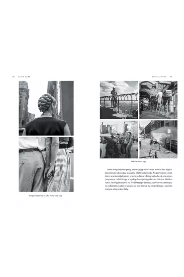 Vivian Maier. Niania, kt�ra zmieni�a histori� fotografii - Tomasz Macios, Ann Marks