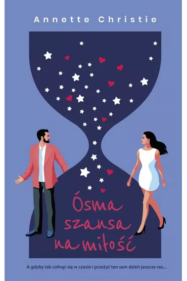 �sma szansa na mi�o�� - Annette Christie