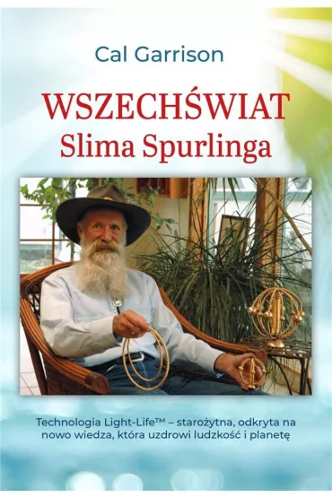 Wszech�wiat Slima Spurlinga - Cal Garrison