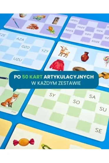 Karty artykulacyjne Sycz�ce - Agnieszka Bala, Katarzyna  Mierczak