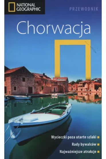 Wakacje na walizkach. Chorwacjach * * - Abraham Rudolf