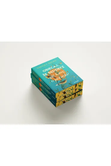 Obiecaj, �e b�dziesz pi� kaw� o poranku - Natasza Socha