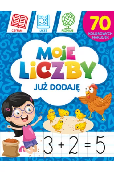 Moje liczby: Ju� dodaj� - Krzysztof Wi�niewski, Monika  Kalinowska