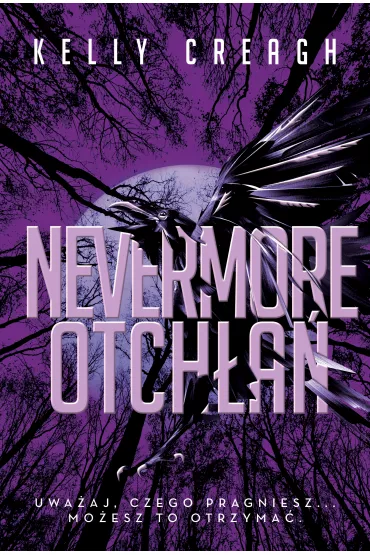 Otch�a�. Nevermore. Tom 3 - Kelly Creagh