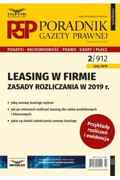 ePrasa Poradnik Gazety Prawnej 2/2019
