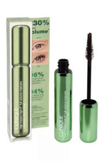 Clinique High Impact High-fi Full Volume Mascara tusz do rz�s zwi�kszaj�cy obj�to�� 02 10 ml