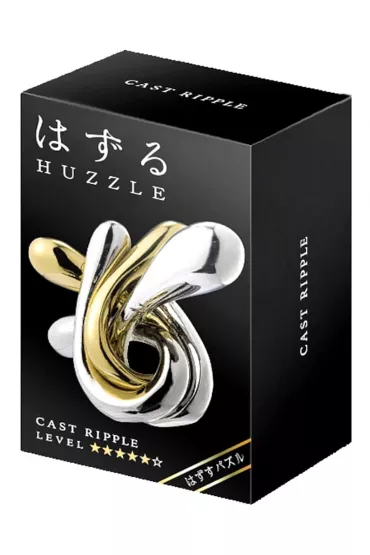�amig��wka Huzzle Cast Ripple - poziom 5/6 G3 - Kyoo Wong