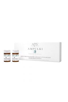 Apis Ampuki koncentrat napinajcy i wygadzajcy z kompleksem Tens’Up™ 5 x 5 ml
