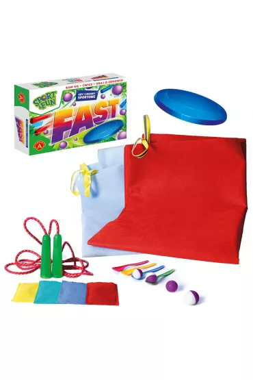 Sport&Fun. Fast Alexander