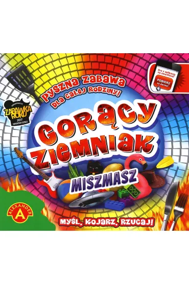 Gor�cy ziemniak Misz Masz