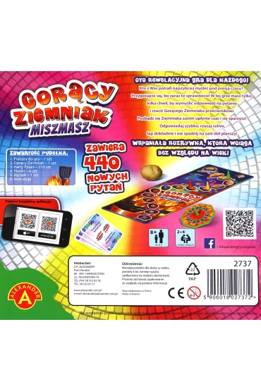 Gor�cy ziemniak Misz Masz